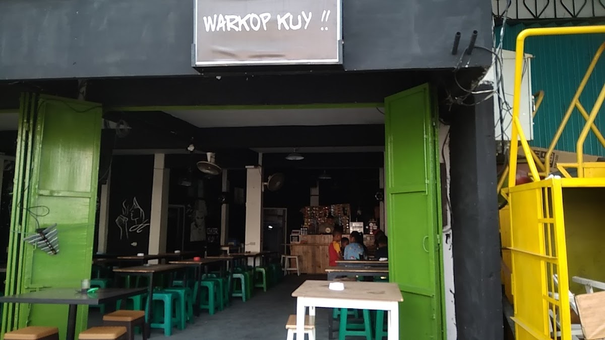 Warkop Kuy - 3