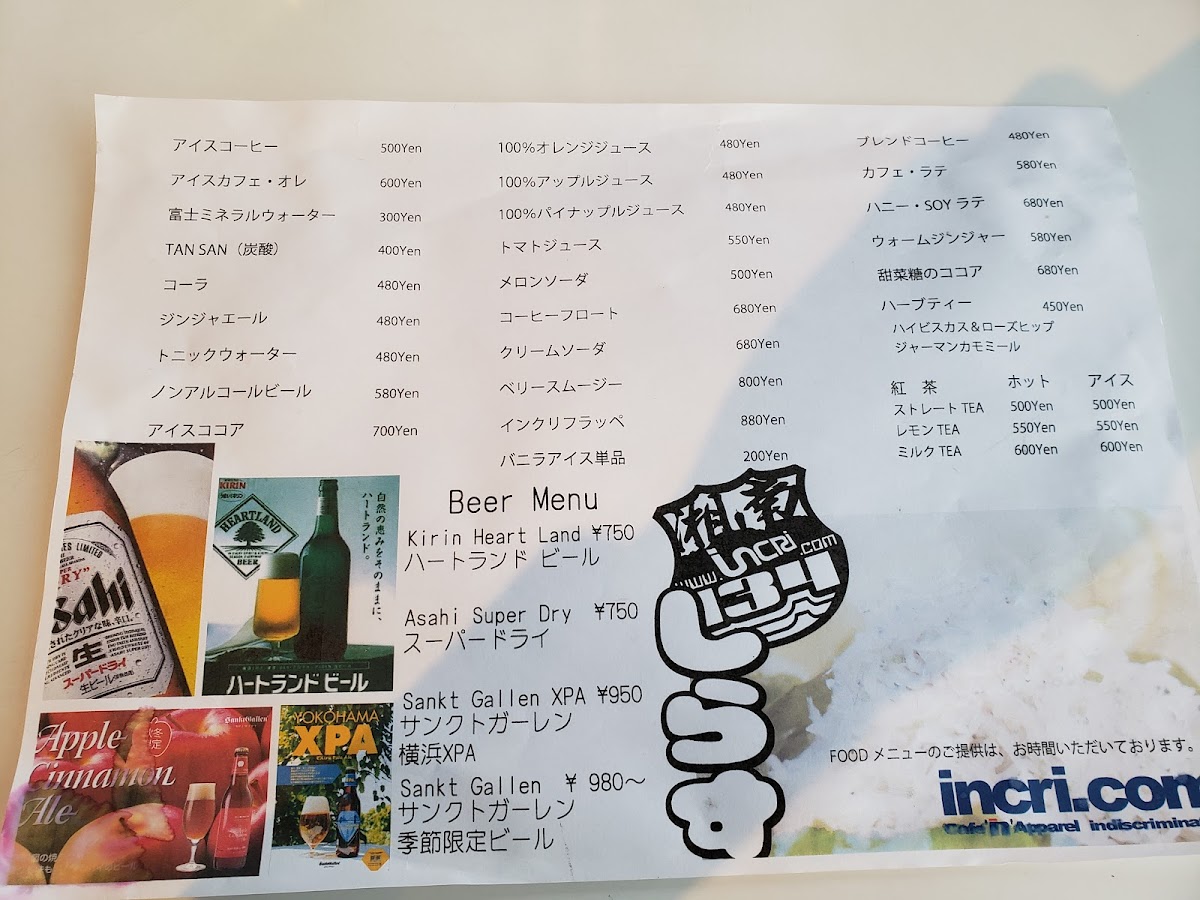 incri - 4