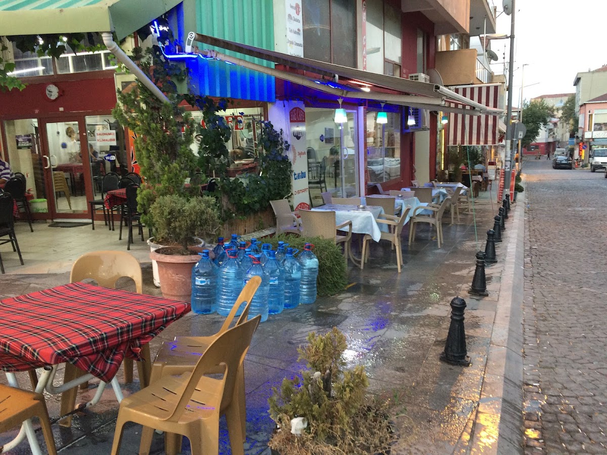 Ege Cafe - 6