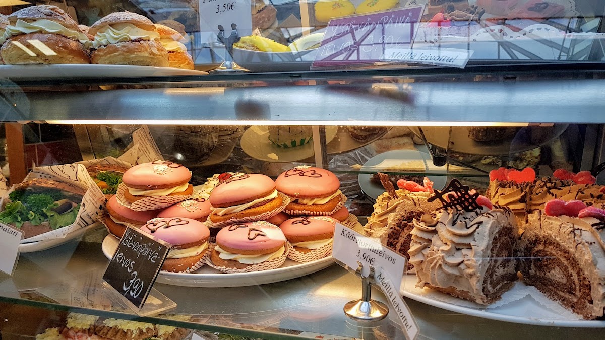 Cafe Teljäntori - 3