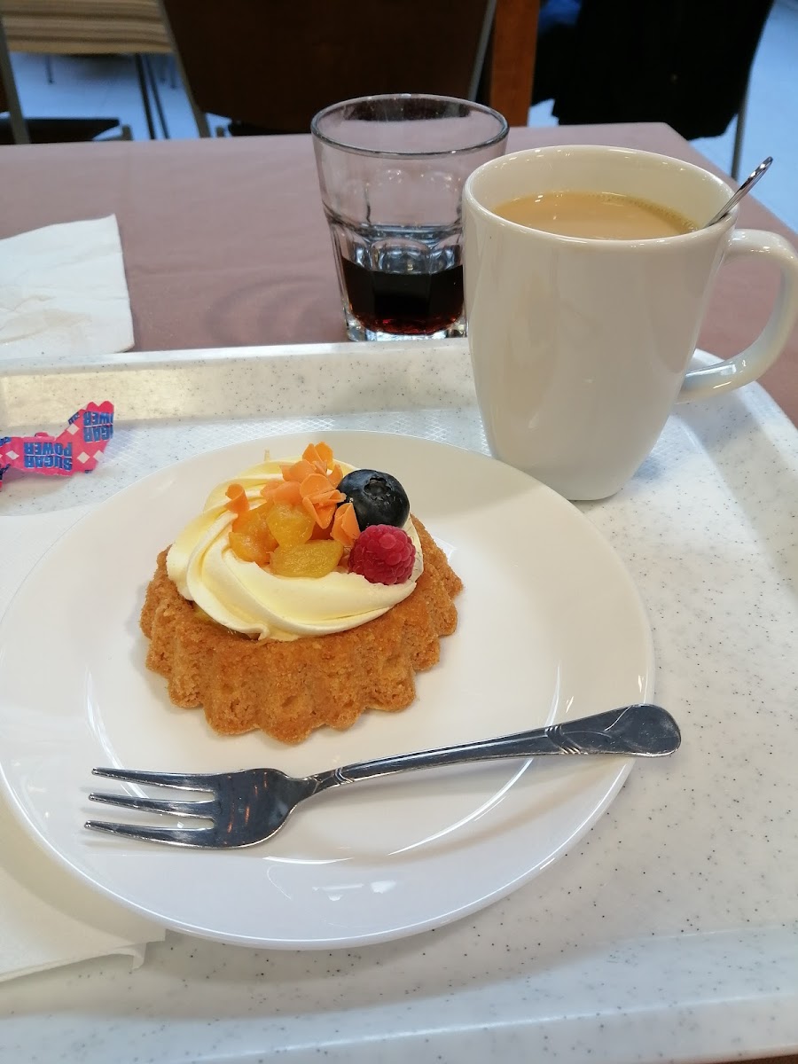 Cafe Teljäntori - 4