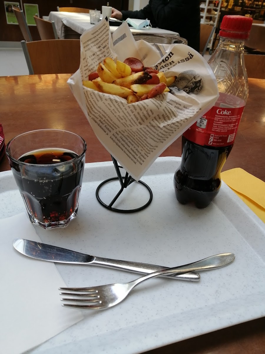 Cafe Teljäntori - 7