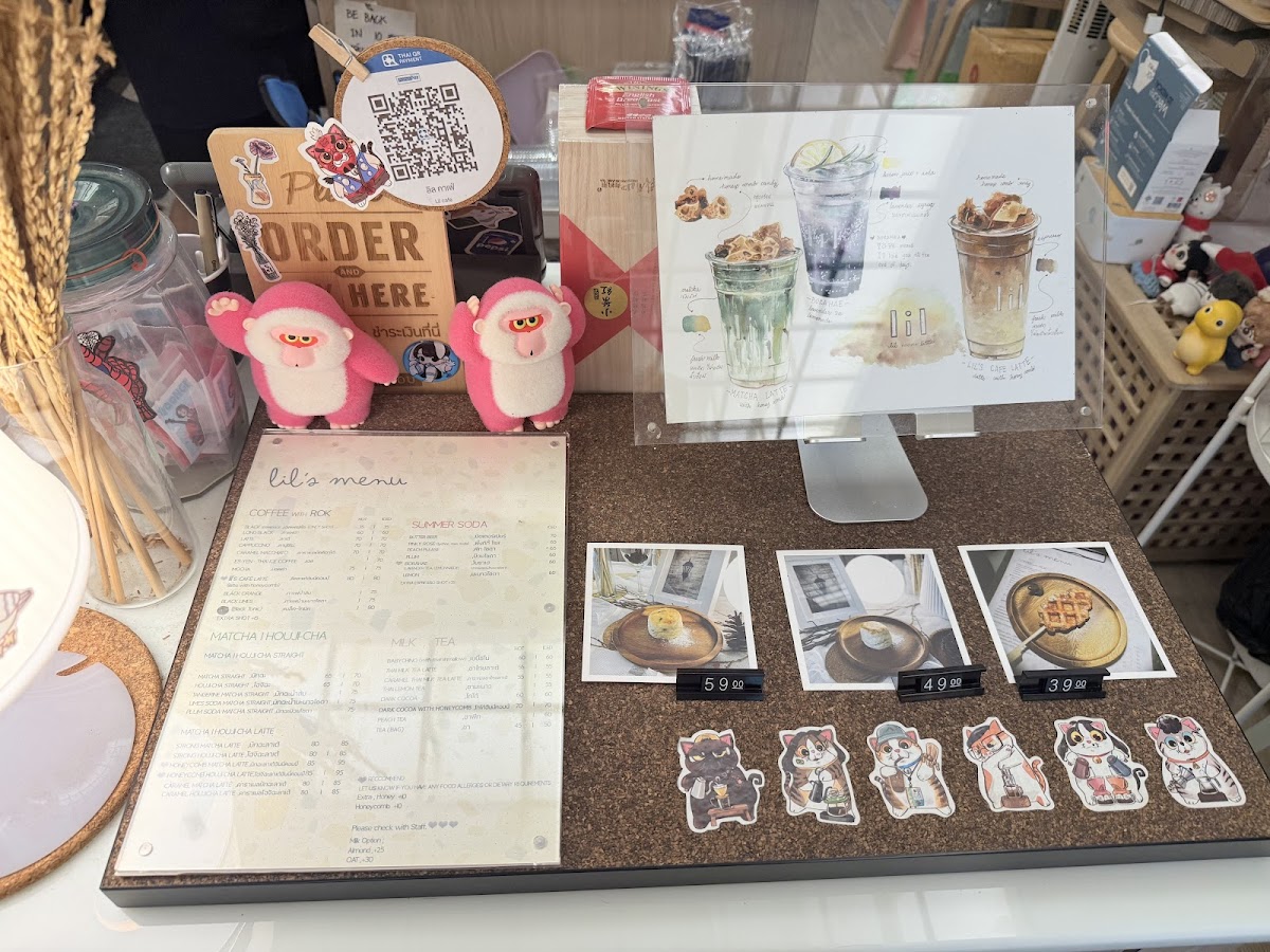 Lil cafe - 4