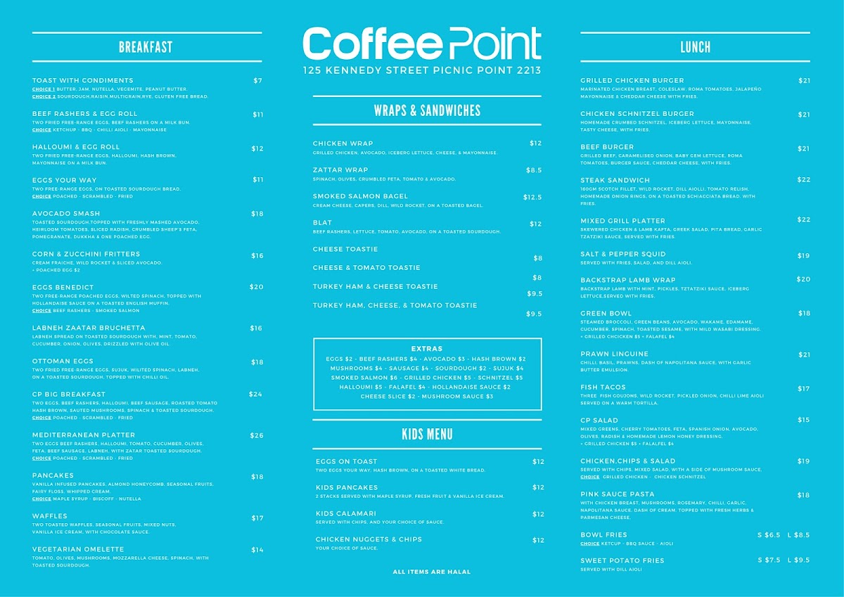 CoffeePoint - 1
