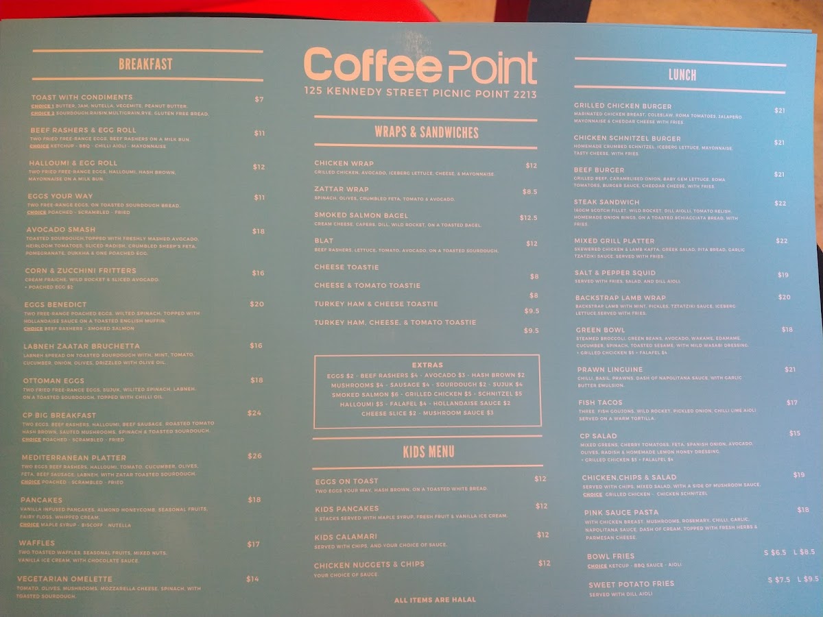 CoffeePoint - 3