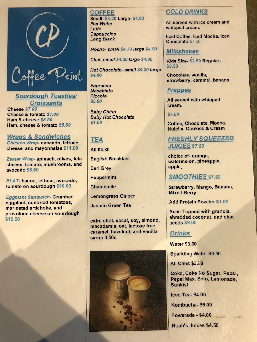 CoffeePoint - 5