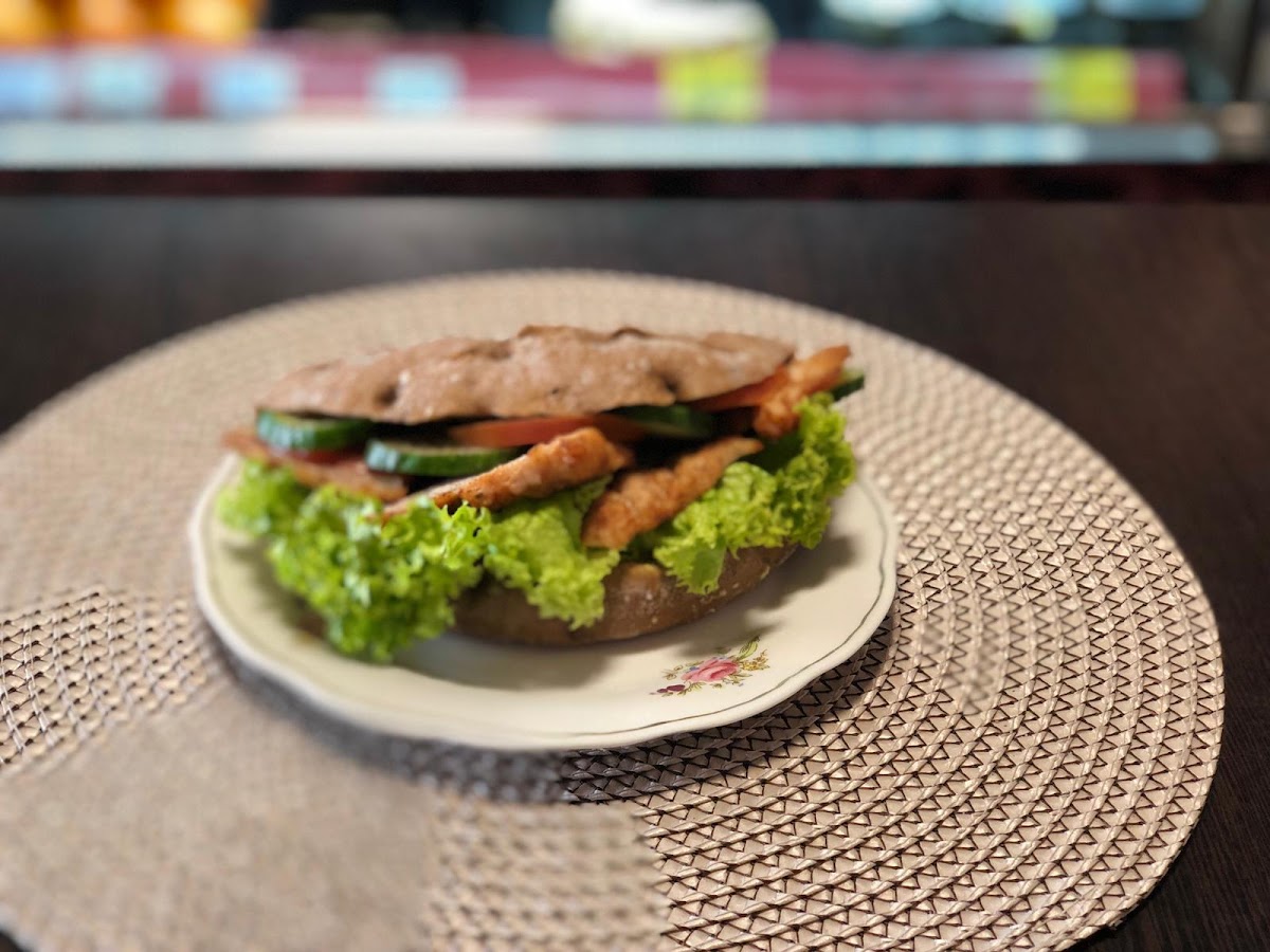 Kara-Mell Cafe shop - 10