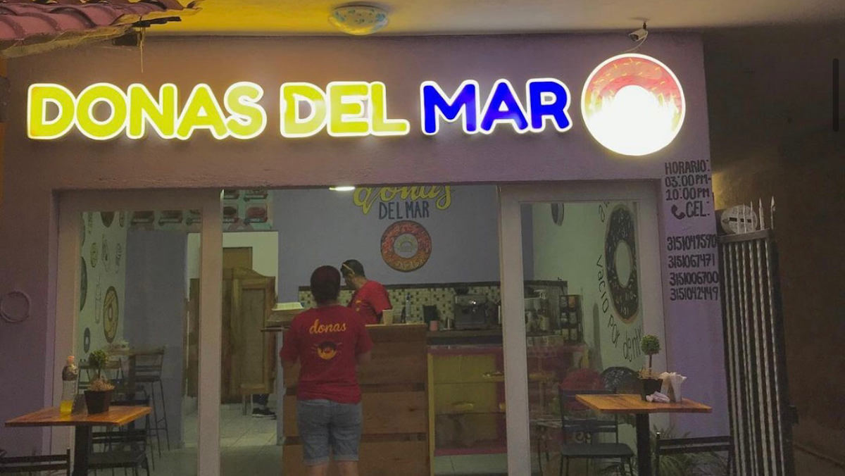 Donas del Mar