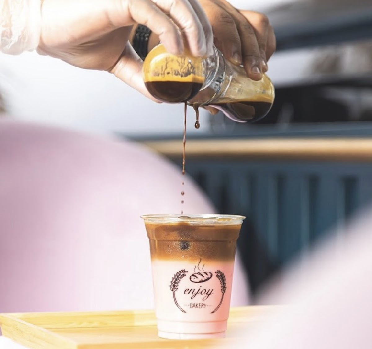 Enjoy Cafe and Bakery - 2