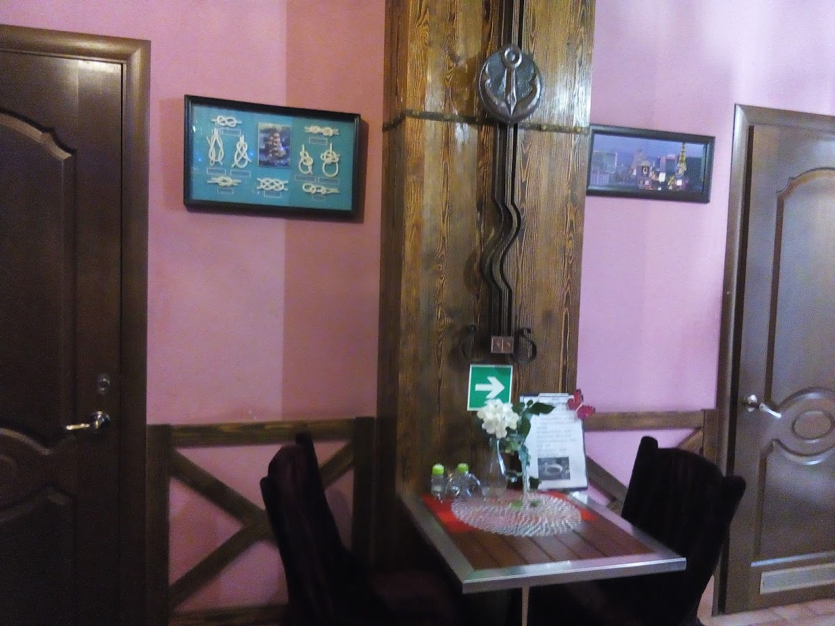 Taverna Moryaka, Kafe - 3