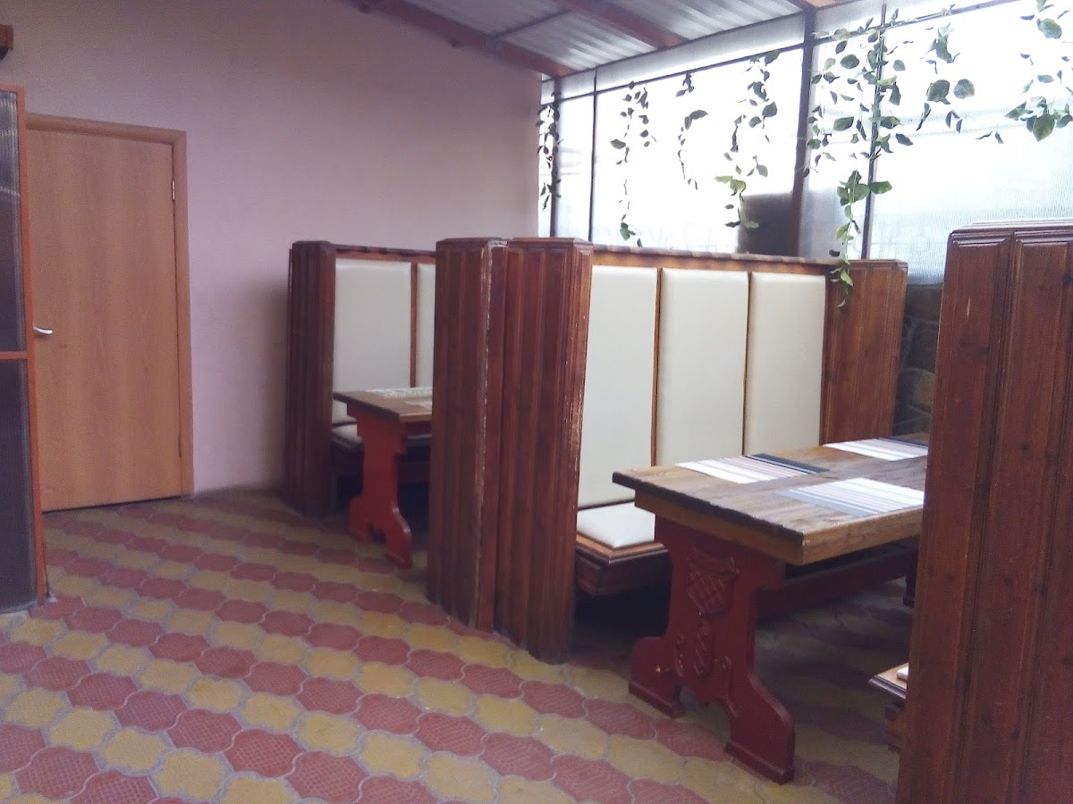 Taverna Moryaka, Kafe - 4