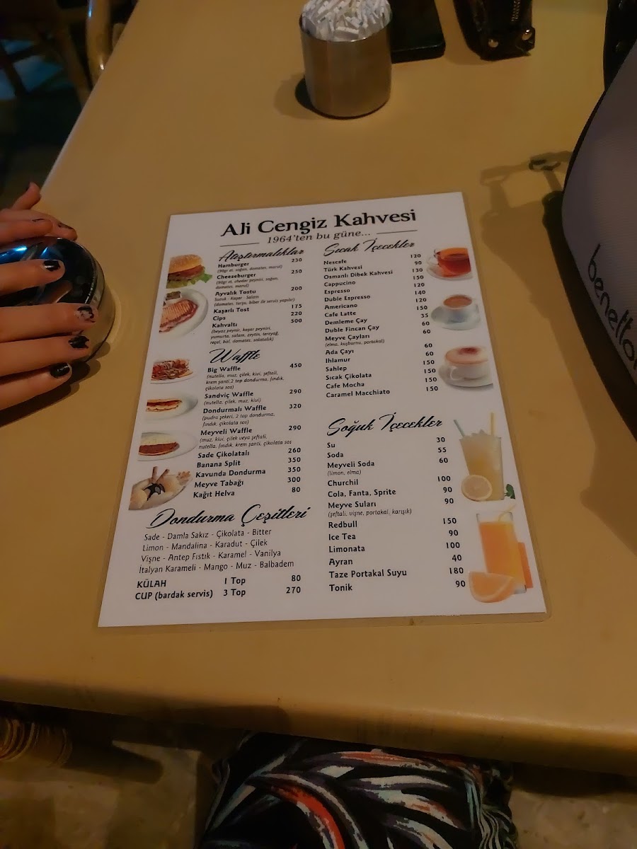 Ali Cengiz Cafe - 2