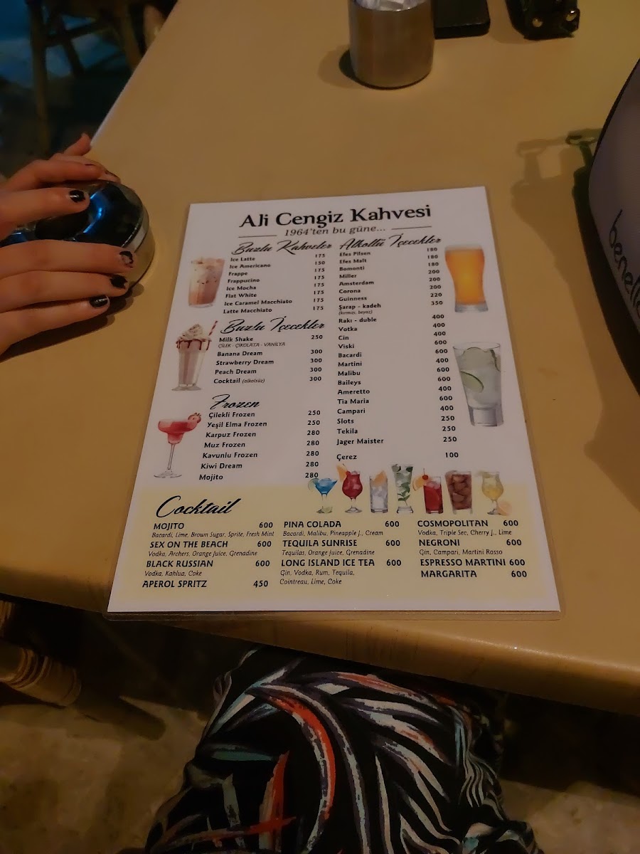 Ali Cengiz Cafe - 3