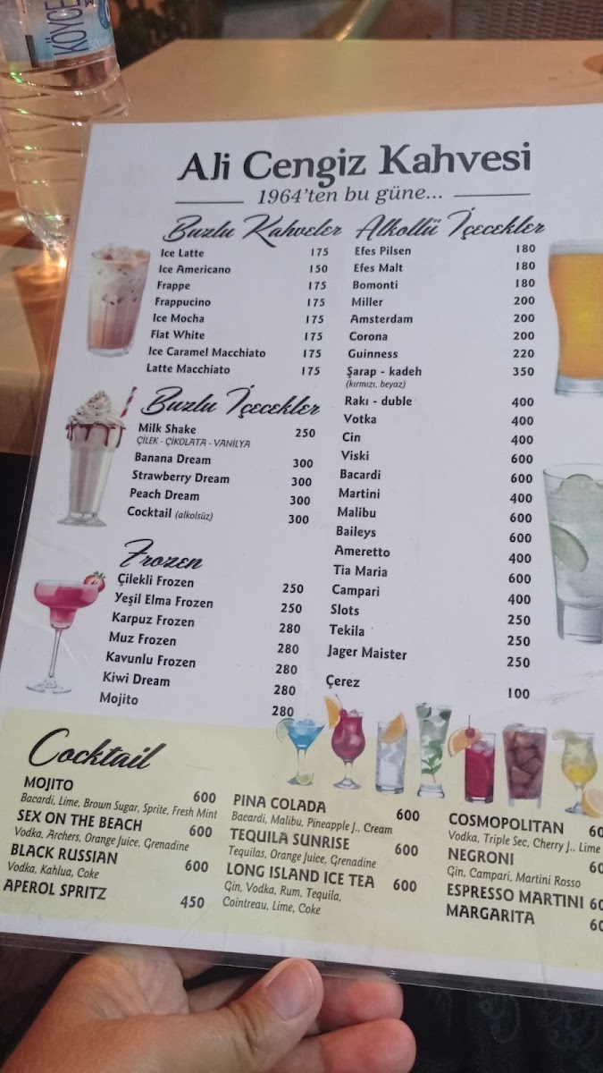Ali Cengiz Cafe - 4