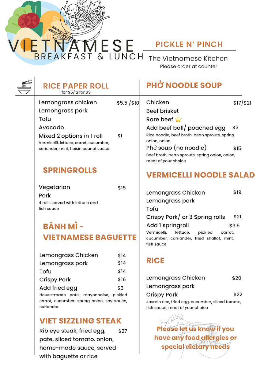 Pickle n Pinch Cafe - 2