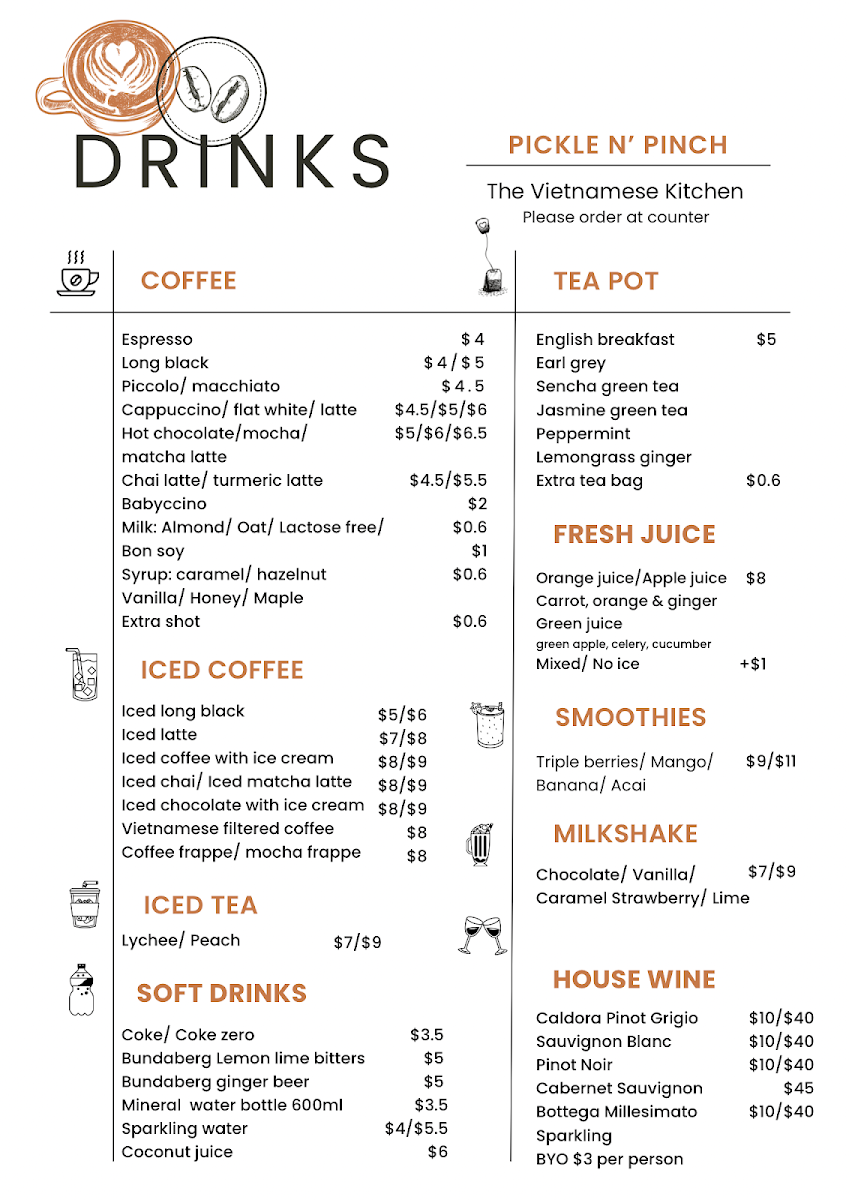 Pickle n Pinch Cafe - 3