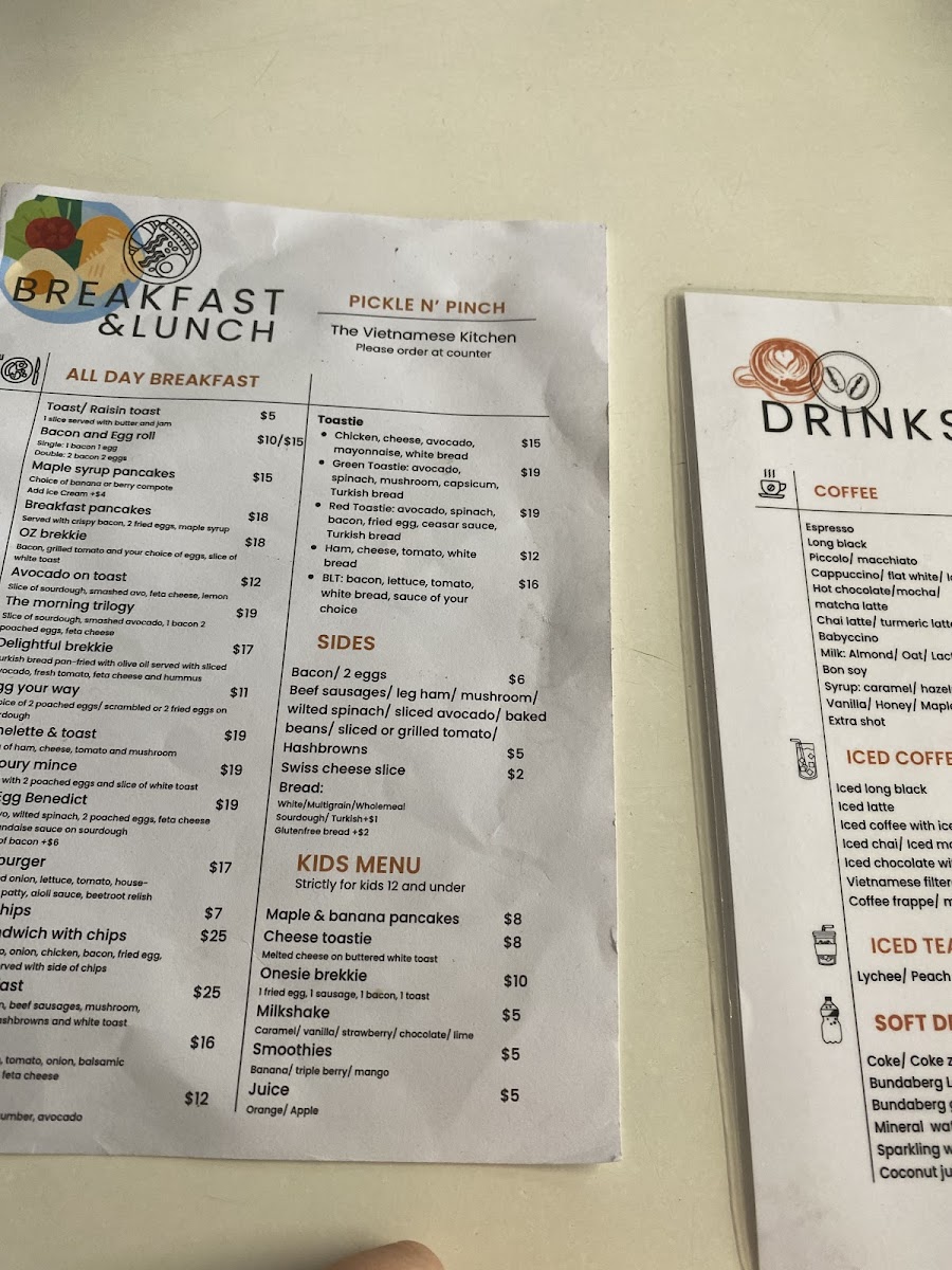 Pickle n Pinch Cafe - 6