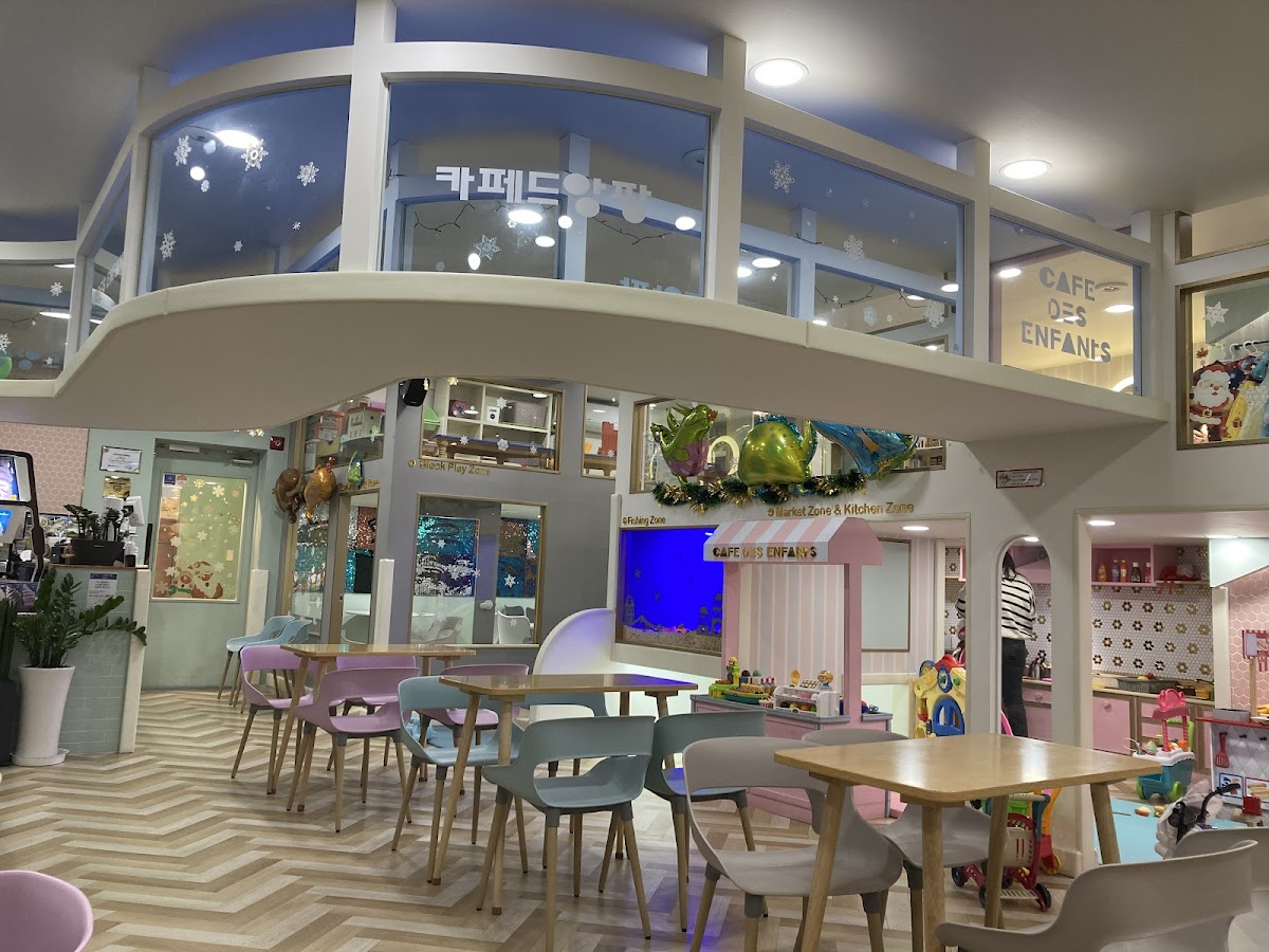 Cafe de Enfant - 4