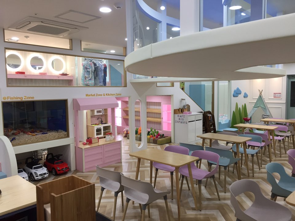 Cafe de Enfant - 6
