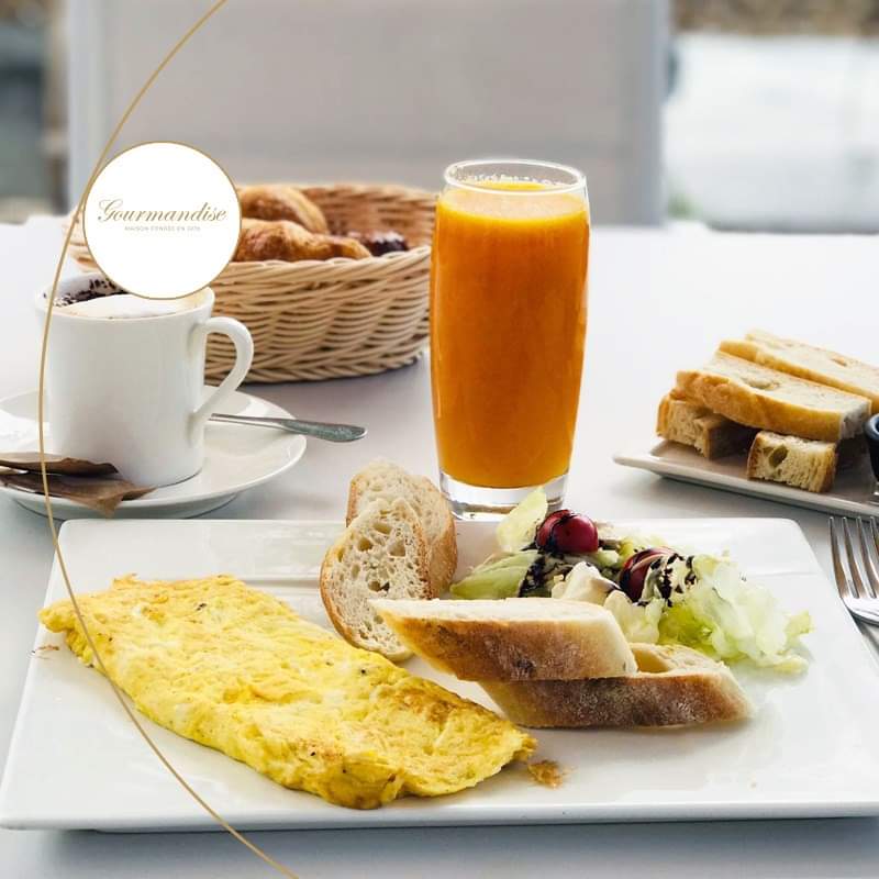 Gourmandise Aouina - 7