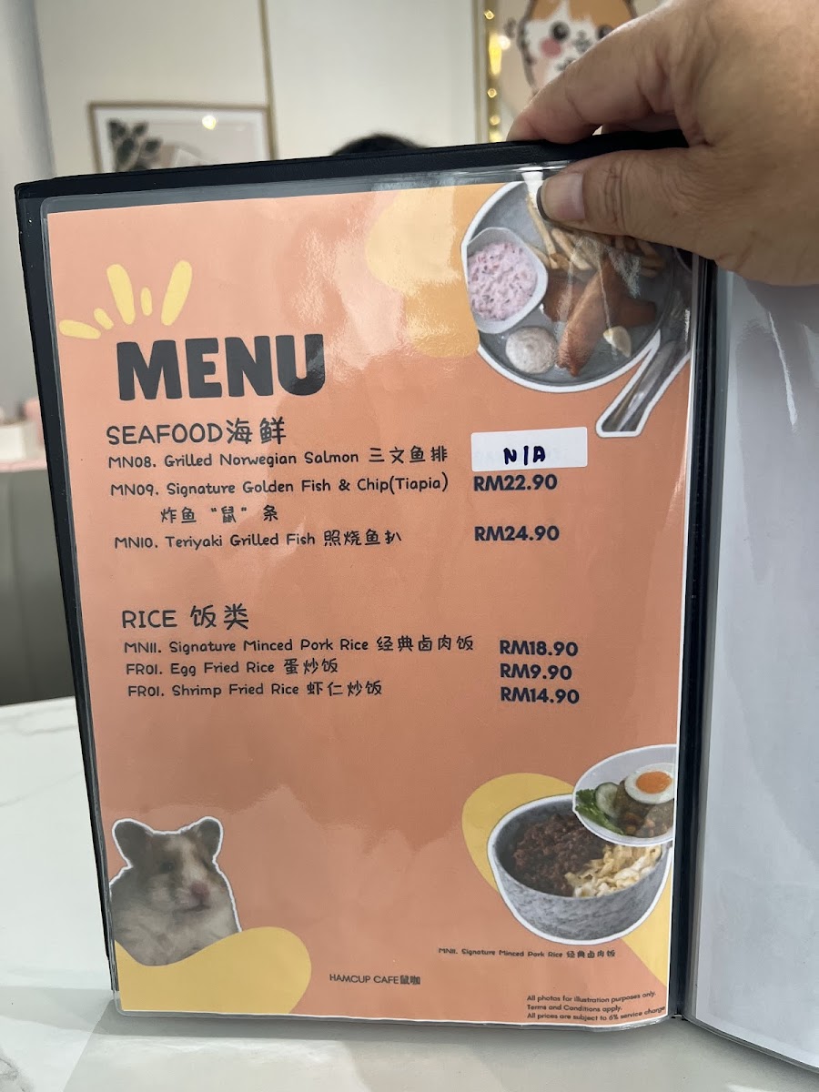 HamCup Mini Zoo And Cafe (Pet Friendly) - 10