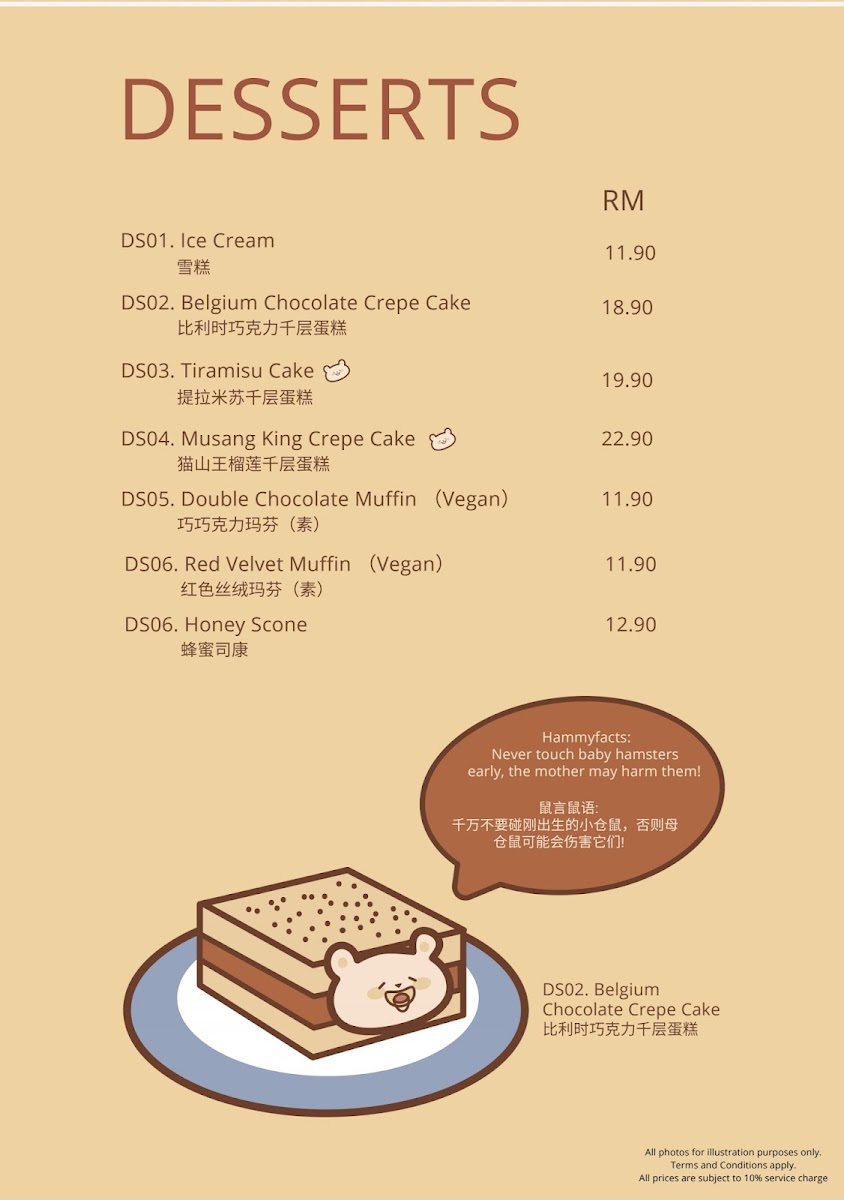 HamCup Mini Zoo And Cafe (Pet Friendly) - 5