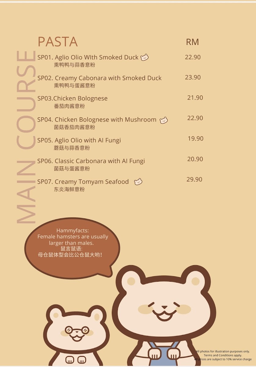 HamCup Mini Zoo And Cafe (Pet Friendly) - 7