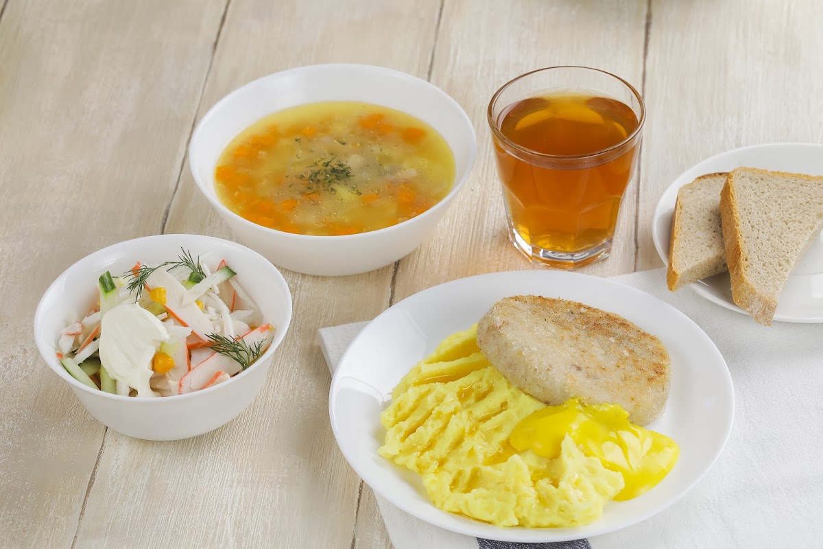 8 Minut Stolovaya - 5