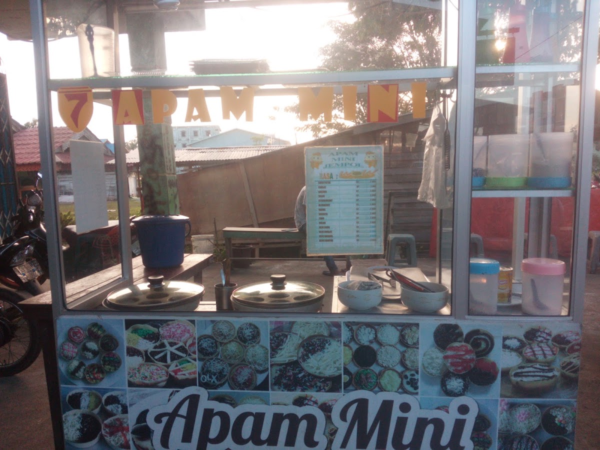 Apam Mini - 4