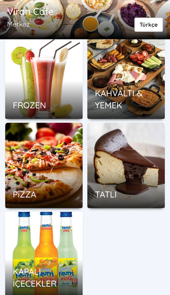 Viran Cafe KİDS - 1