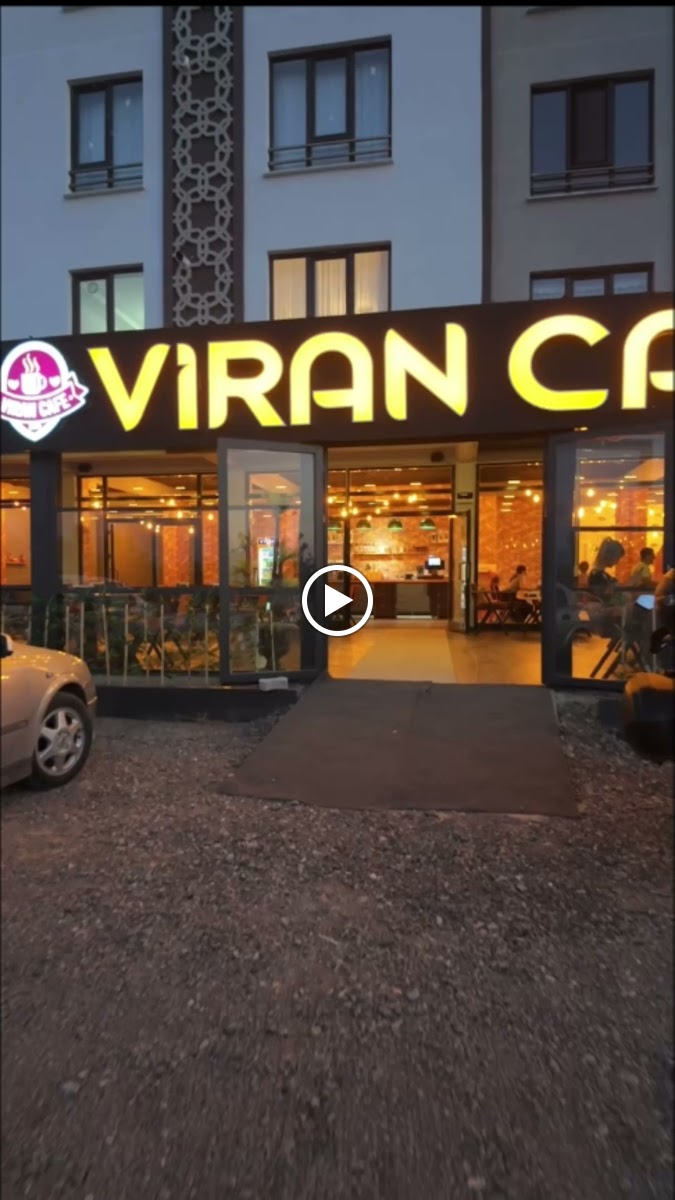 Viran Cafe KİDS - 8