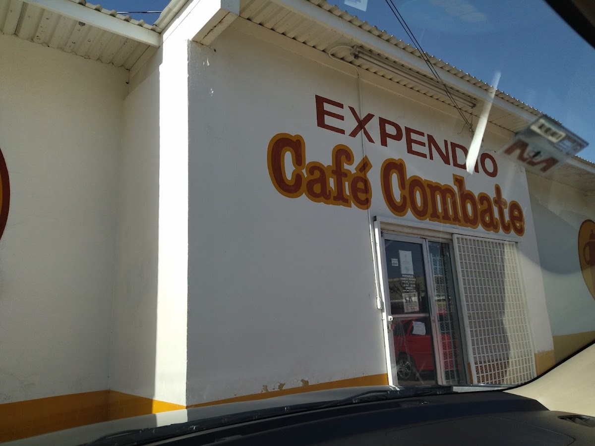Expendio Cafe Combate
