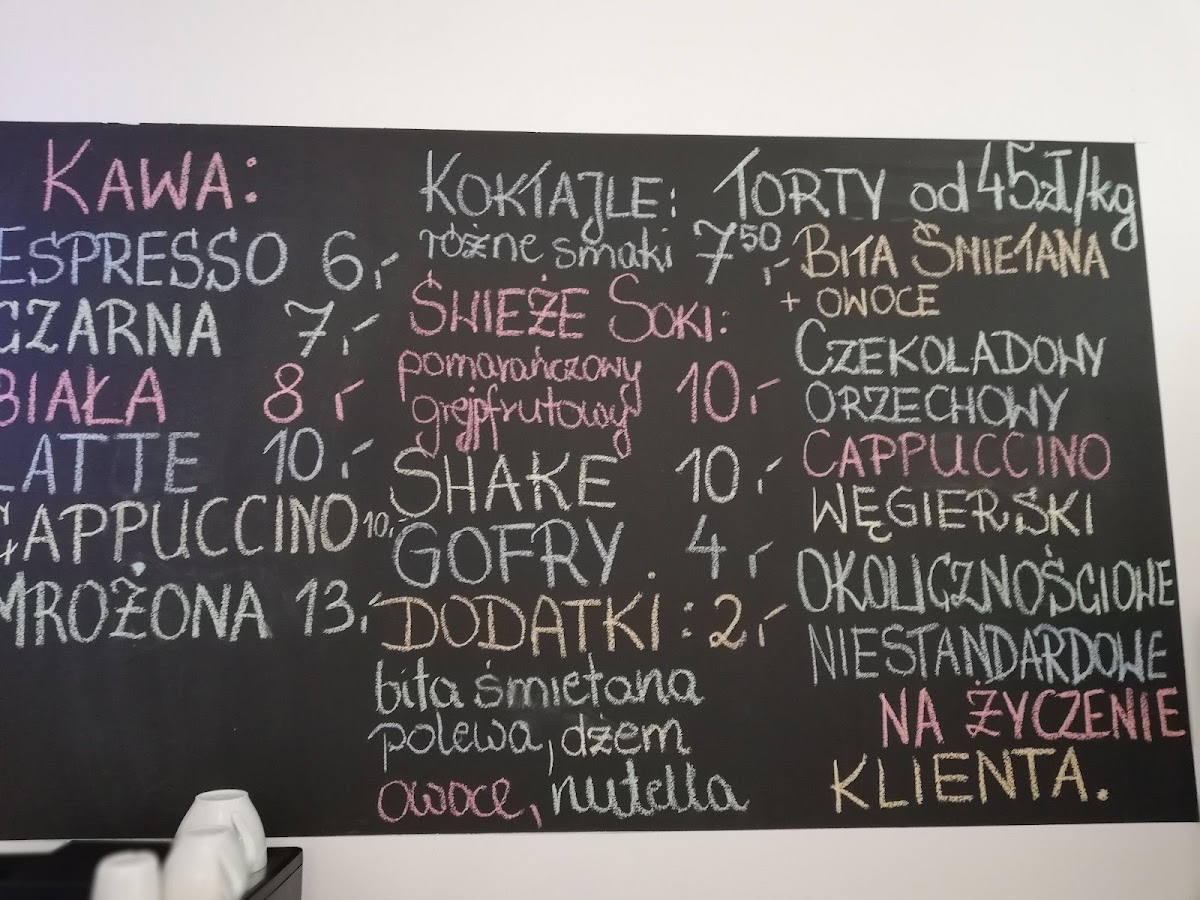 Fantazja Cukiernia Kawiarnia - 1