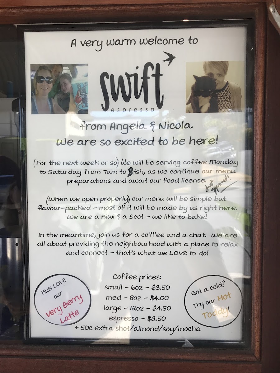 Swift Espresso - 3