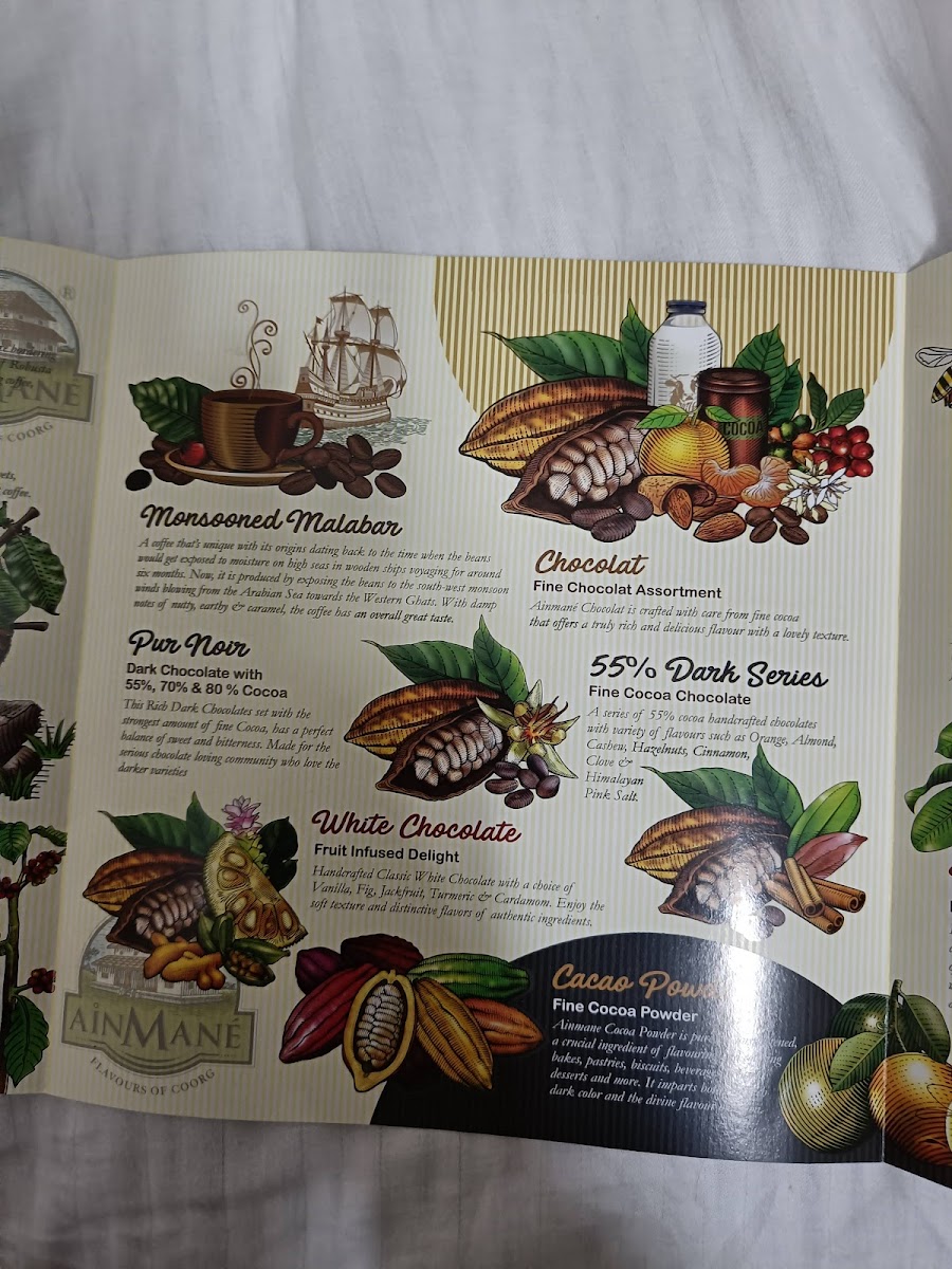 Ainmane Café and Speciality Store. - 3