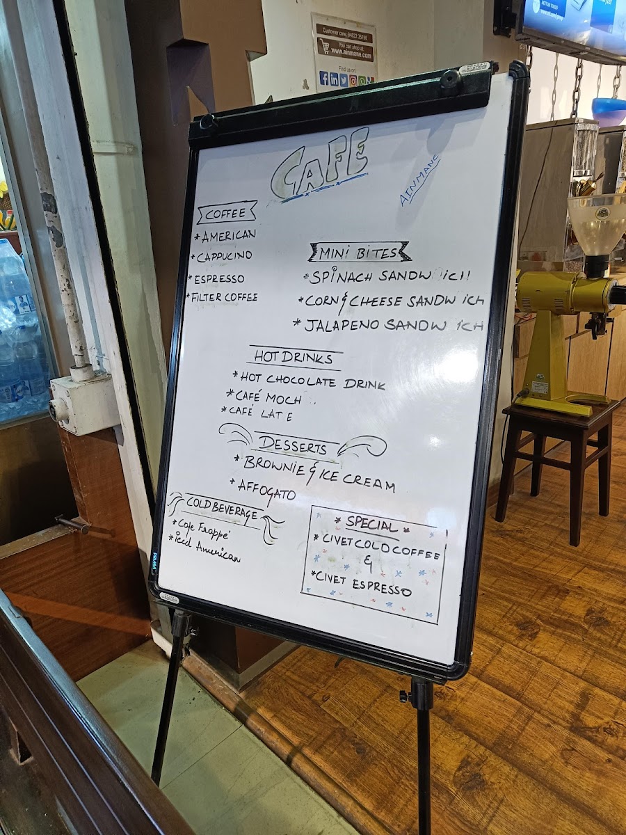 Ainmane Café and Speciality Store. - 4