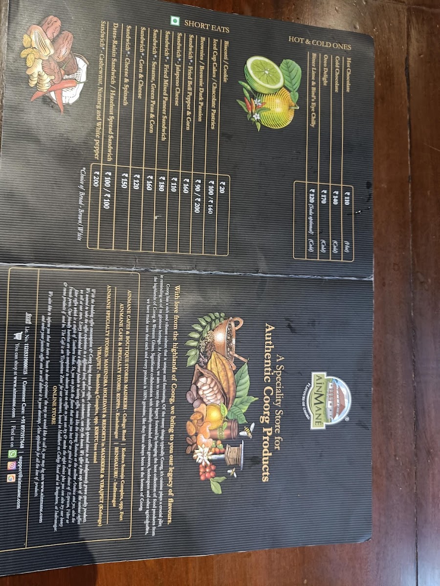 Ainmane Café and Speciality Store. - 5