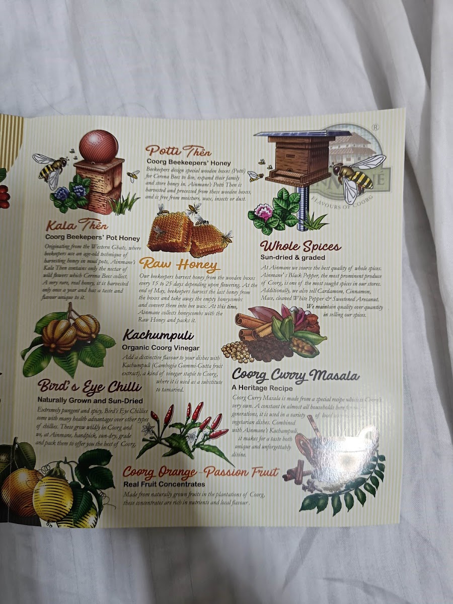 Ainmane Café and Speciality Store. - 7
