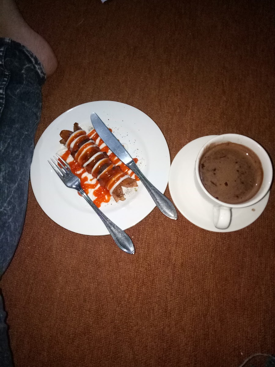 Saung Miring cafe lesehan - 6
