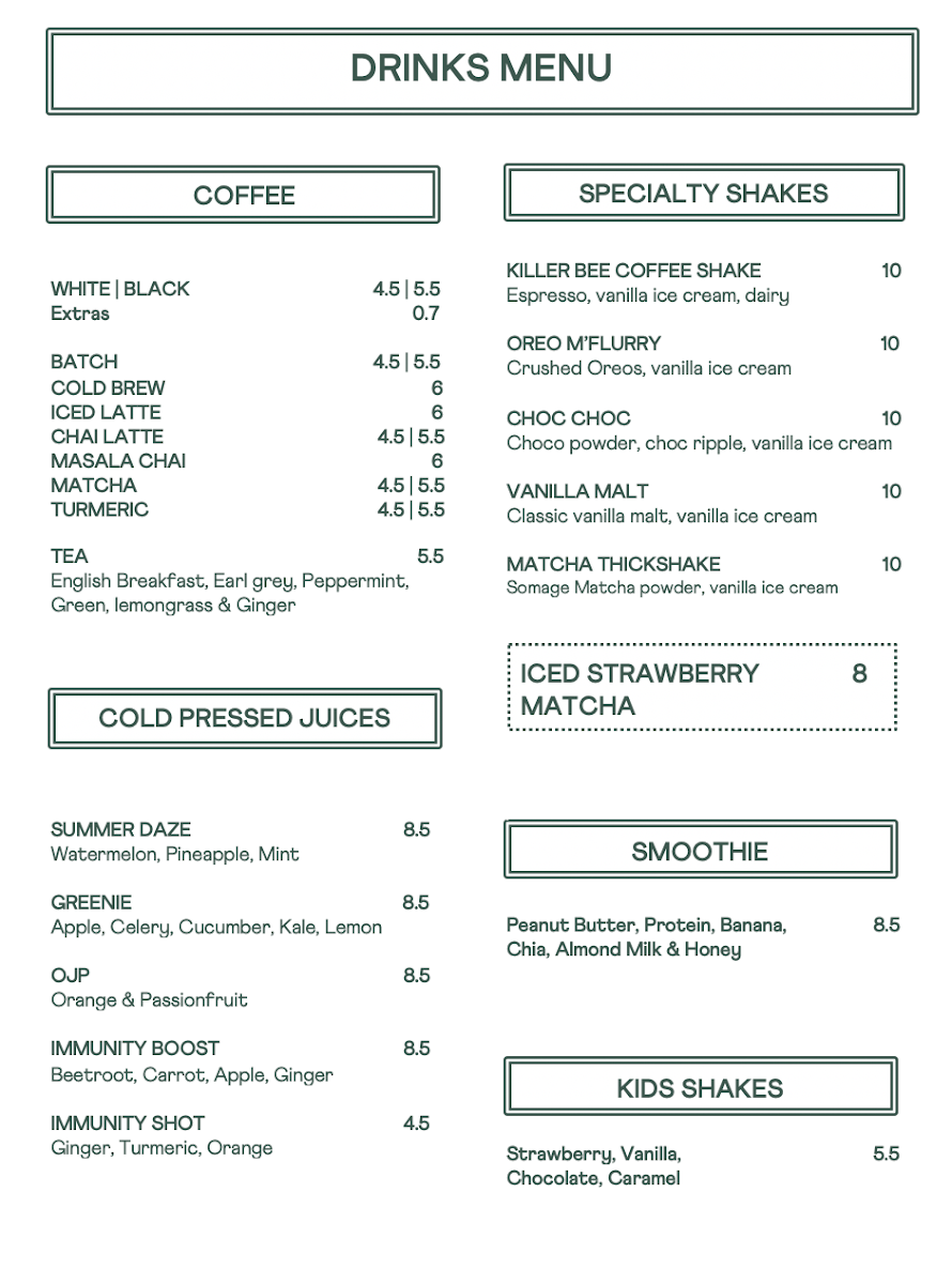 More - Rosebery - 1