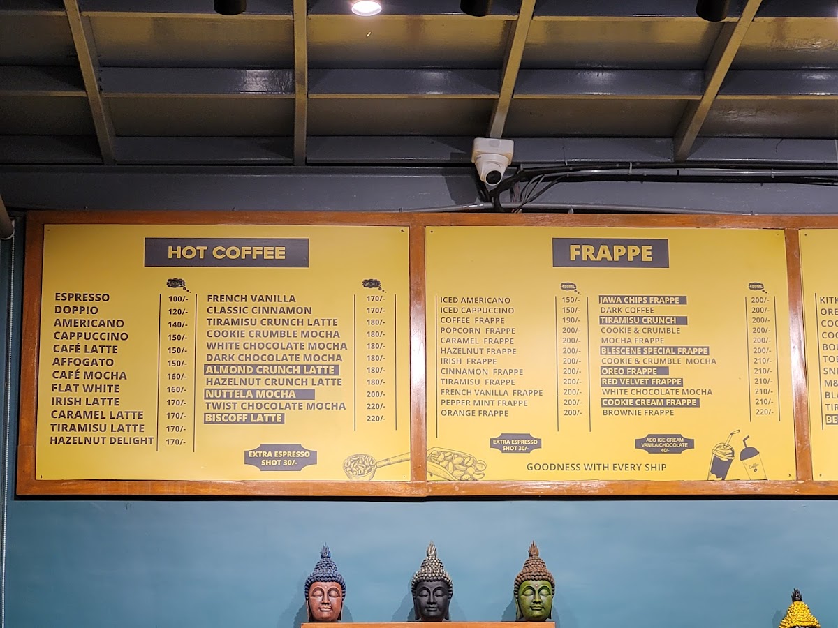 Blescene Cafe - 7