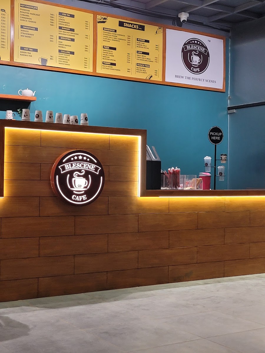 Blescene Cafe - 9