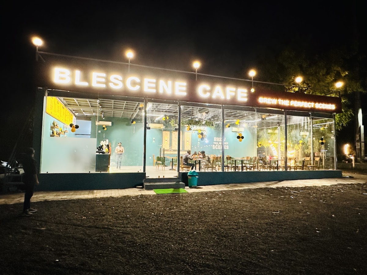 Blescene Cafe - 4