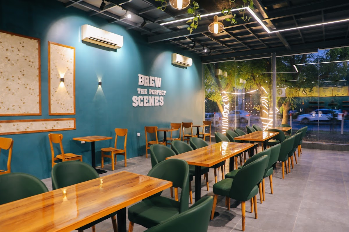 Blescene Cafe - 6