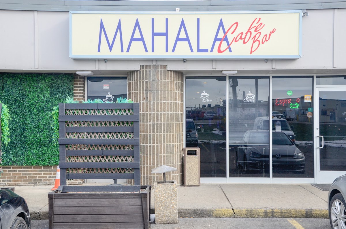 Mahala Cafe Bar