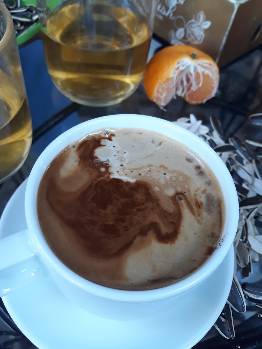 RuBy Coffee Cá Koi - 5