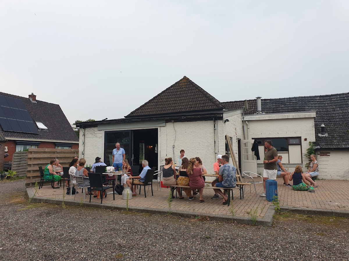 Café de IJzeren Klap - 3