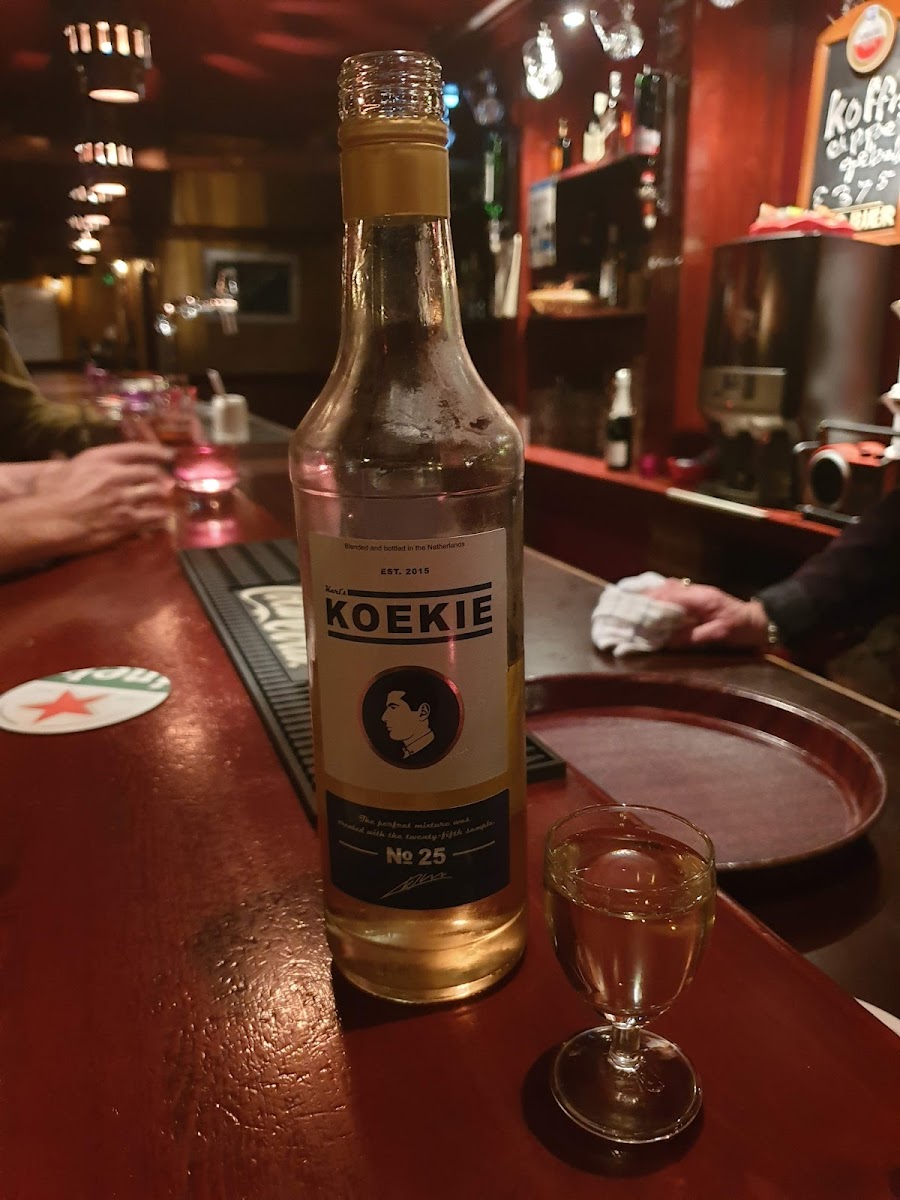 Café de IJzeren Klap - 8