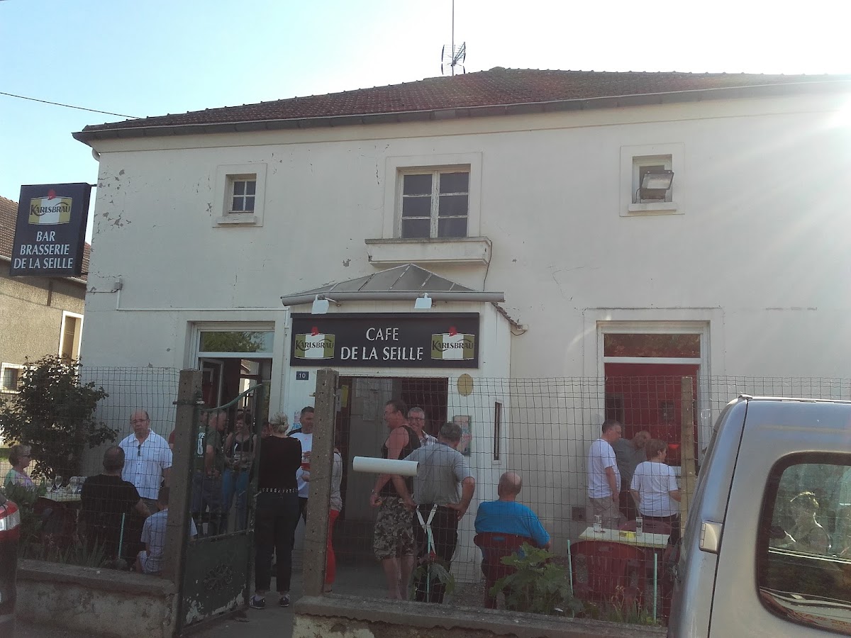 CAFE DE LA SEILLE - 3