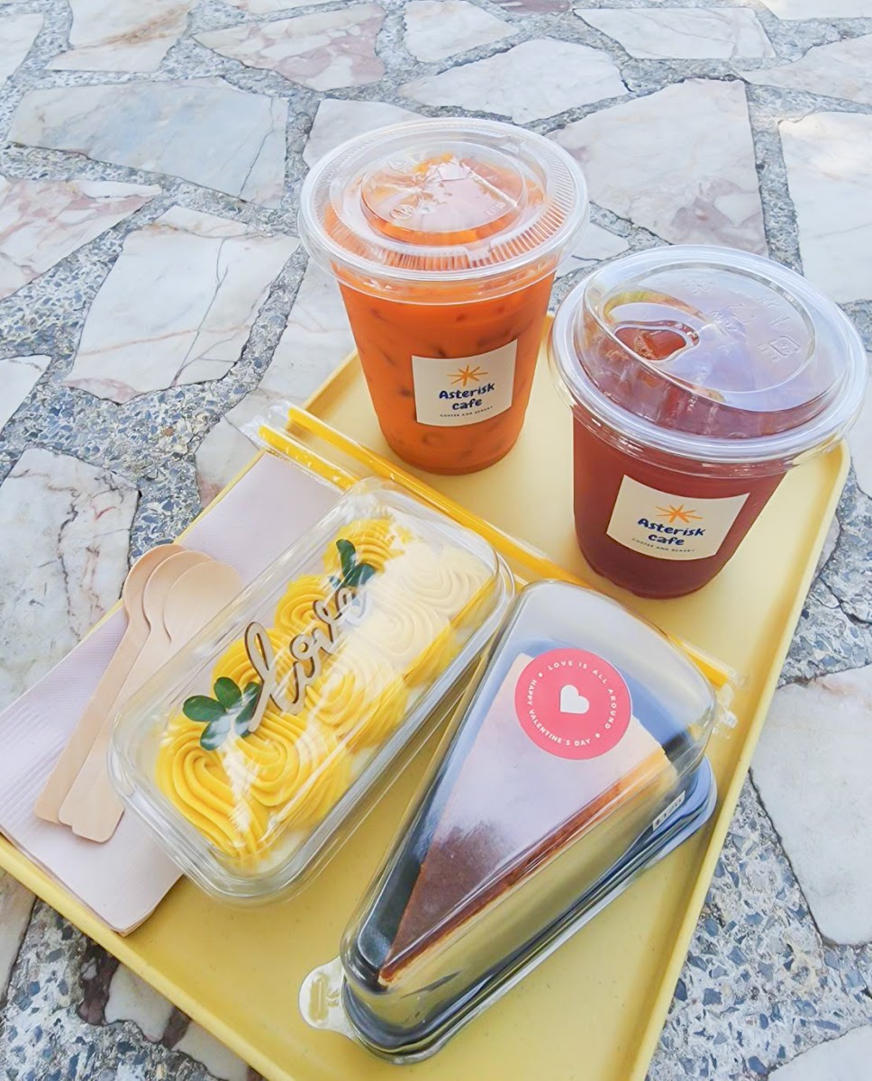 ASTERISK CAFE - 10